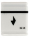 фото Накопитель USB 2.0 32GB Gembird GFL-2.0-32mini в Уфе
