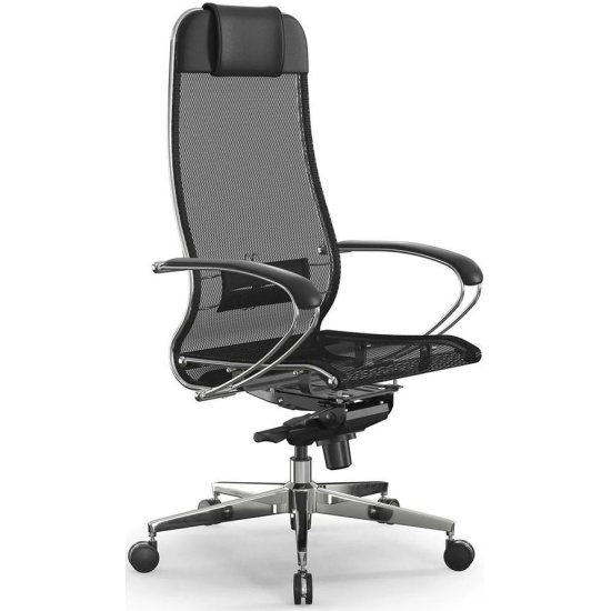 

Кресло офисное Metta Samurai T-1.041 MPES чёрное, Samurai T-1.041 MPES