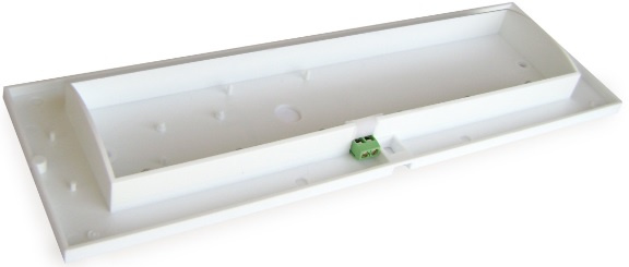 Изображение товара Основание Электротехника и Автоматика ЛЮКС-24 МС для эвакуационных указателей