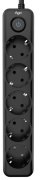 фото Сетевой фильтр  AGNI TP-FD5E-5m-black