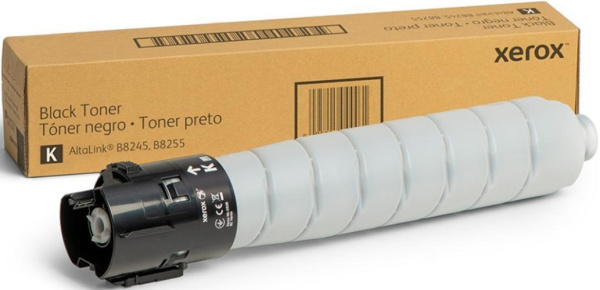 Изображение товара Тонер-картридж Xerox 006R04845 черный для AltaLink B8245 B8255