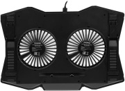 фото Подставка для ноутбука Digma D-NCP180-2X110