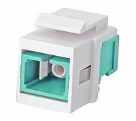 Изображение товара Адаптер проходной Eurolan 36A-30-SC-03AQ для оптоволокна simplex