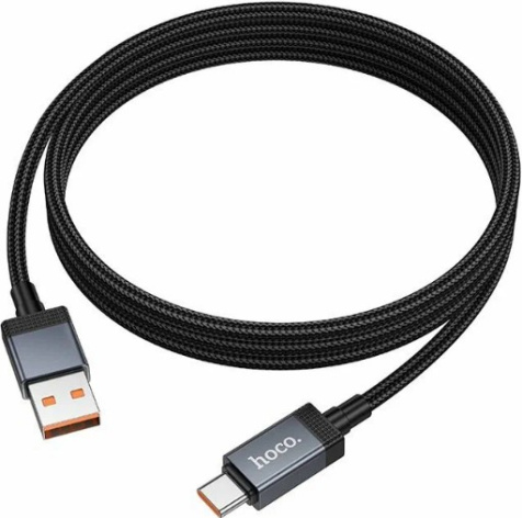 Изображение товара Интерфейсный кабель Hoco 6942007655088 для зарядки и передачи данных