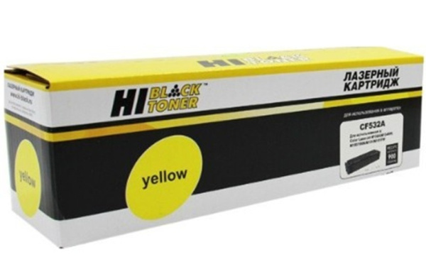 Изображение товара Картридж Hi-Black 98927827 для HP LaserJet Pro M154A M180n M181fw