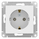 фото Розетка с заземлением  Systeme Electric ATN001343 в Перми