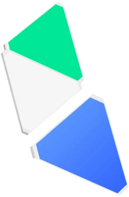 

Панель светодиодная Yeelight Smart Light Panels-3pcs-extension YLFWD-0013, Smart Light Panels-3pcs-extension