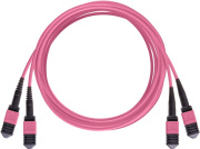 фото Кабельная сборка  Lanmaster LAN-8TFY-8LC/OM4-5.0