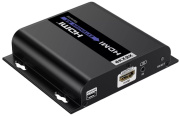 фото Удлинитель KVM  LENKENG LKV683-5.0-RX