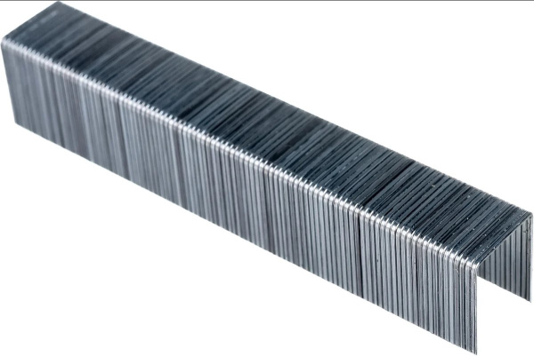 Изображение товара Мебельные скобы Вихрь 73/9/2/5, 1000 шт, профессиональный крепеж