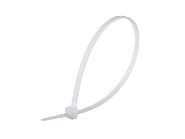 Изображение товара Кабельная стяжка Systeme Electric MultiSet IMT38076W 380 мм 100 шт белая