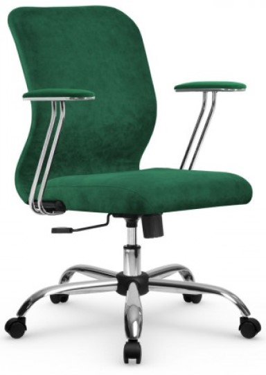 

Кресло офисное Metta SU-Mr-4(Vivaldi) z313545868 подл.078/осн.003, зеленое, SU-Mr-4(Vivaldi)