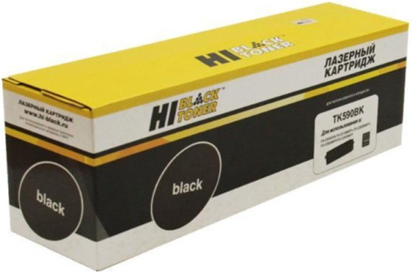 Изображение товара Тонер-картридж Hi-Black 98960700121 для принтеров Kyocera