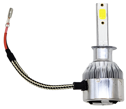 

Лампа Sho-me G6 LITE LH-H1 автомобильная, светодиодная, 12В, 36Вт, 5000K, P14,5s, 2шт, G6 LITE LH-H1