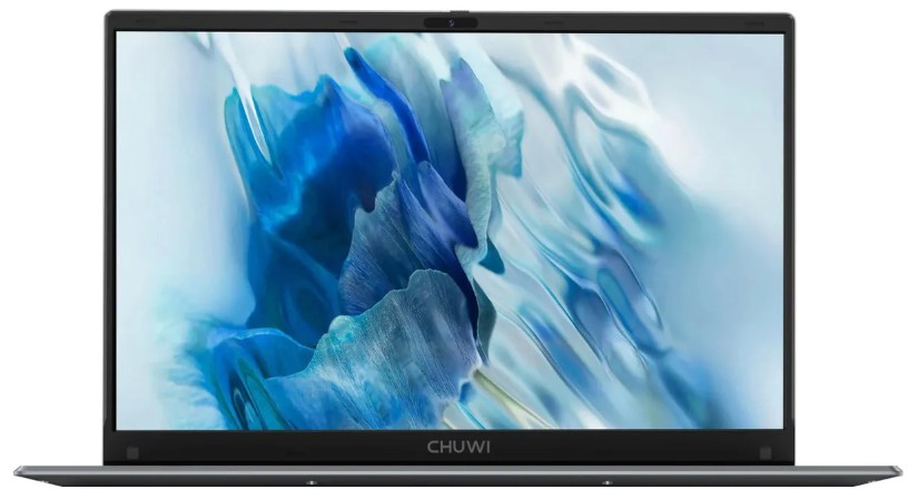 

Ноутбук Chuwi GemiBook Plus 1746365 N100/16GB/512GB SSD/UHD Graphics/15.6" IPS FHD/WiFi/BT/Cam/Win11Home/grey, GemiBook Plus