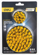 фото Набор насадок  Deli DH-QJS01-EH1