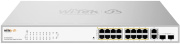 фото Коммутатор управляемый  Wi-Tek WI-PCES320GFH