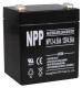 фото Батарея  NPP NP12-12(NPP)