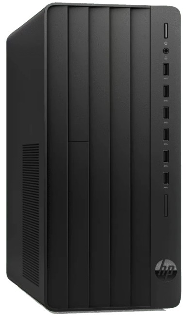 

Компьютер HP Pro 288 G9 TWR B81ZPPT i5-14500/8GB/512GB SSD/USB kbd/WiFi/BT/Win11Home/black, Pro 288 G9 TWR