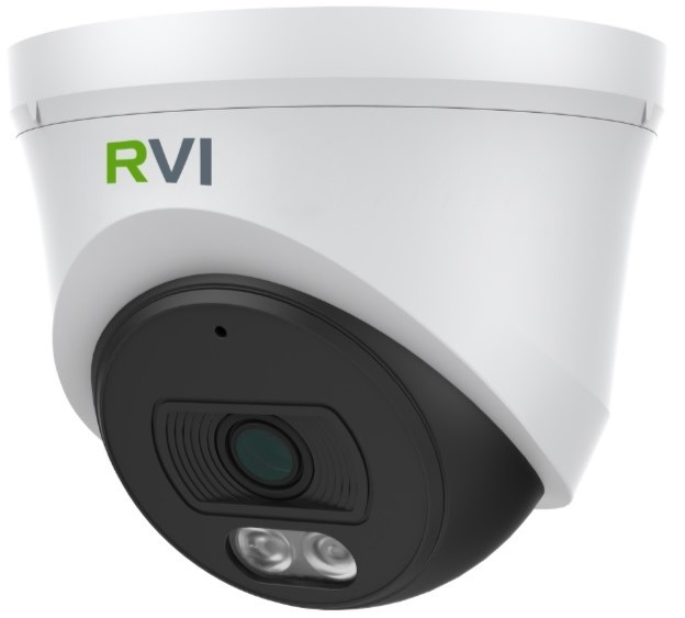 Видеокамера IP RVi RVi-1NCE4032 (2.8) шар в стакане, 1/3” кМОП-сенсор с прогрессивной разверткой, частота кадров: 4Мп, 20к/с, диапазон рабочих темпера