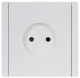 фото Розетка без заземления  IEK FP-R13-10-K01 в Уфе