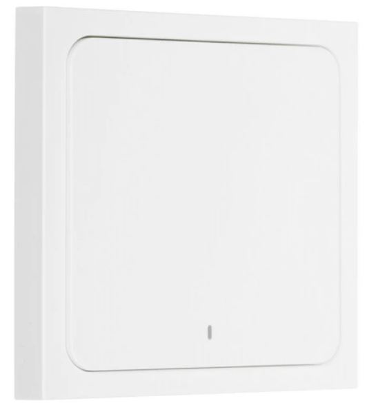 

Выключатель Яндекс YNDX-00531 умный, 1 клавиша, Zigbee, YNDX-00531