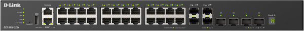 фото Коммутатор управляемый D-link DXS-3410-32SY/A1A в Перми