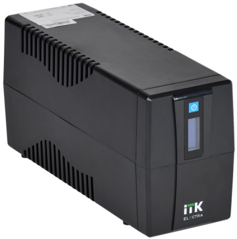 фото Источник бесперебойного питания  ITK EET-0600VA-1-001 в Уфе