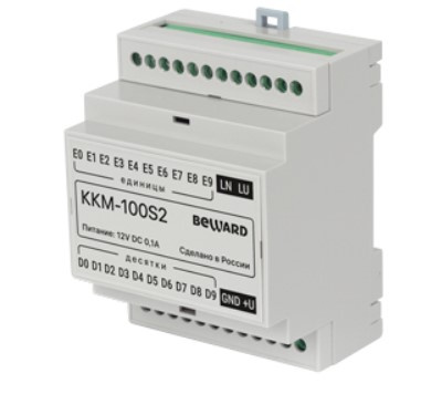 Коммутатор Beward KKM-100S2