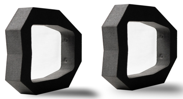 Изображение товара Кронштейн Ecler LABI1-HBC комплект из 2 монтажных элементов из пеноматериала