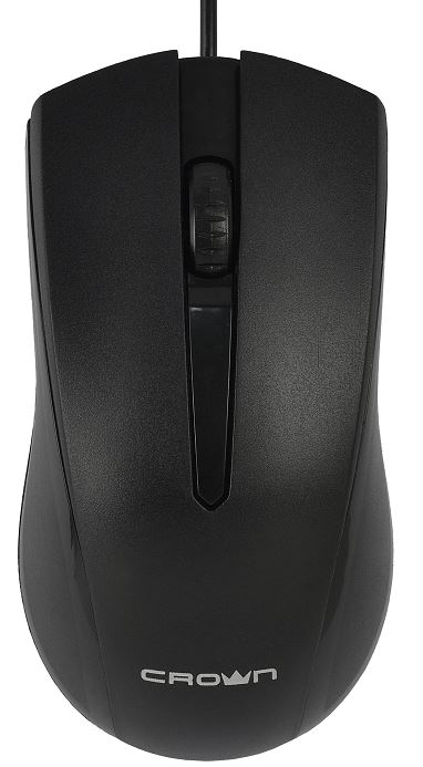 

Мышь Crown CMM-310 CM000003779 (black), CMM-310