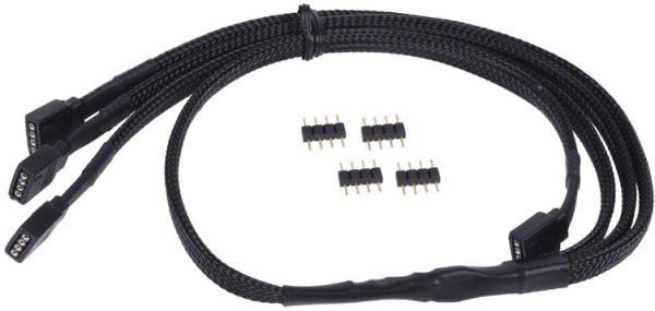 Изображение товара Разветвитель Alphacool 18539 для расширения подключений компьютера и техники