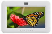 фото Клавиатура  Paradox TM50W