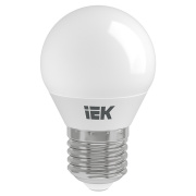 фото Лампа IEK LLE-G45-7-230-40-E27