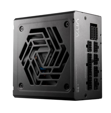 

Блок питания ATX FSP VITA-1000GM 1000W, 80+ Gold, 12VHPWR, full modular, VITA-1000GM