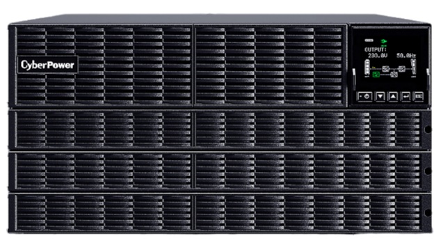 фото Источник бесперебойного питания  CyberPower Online OLS6KERT5U