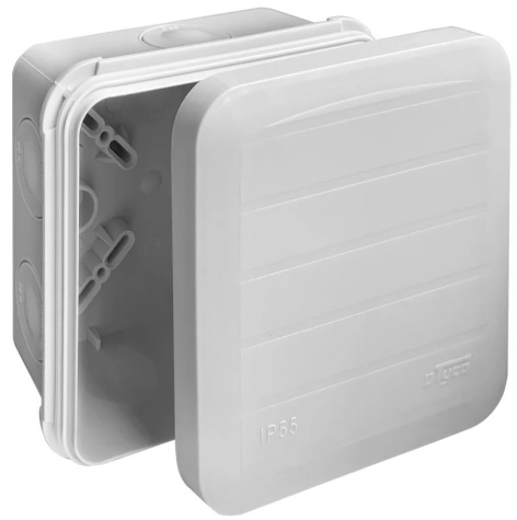 Изображение товара Коробка RUVinil 67240 - распределительная коробка для проводки