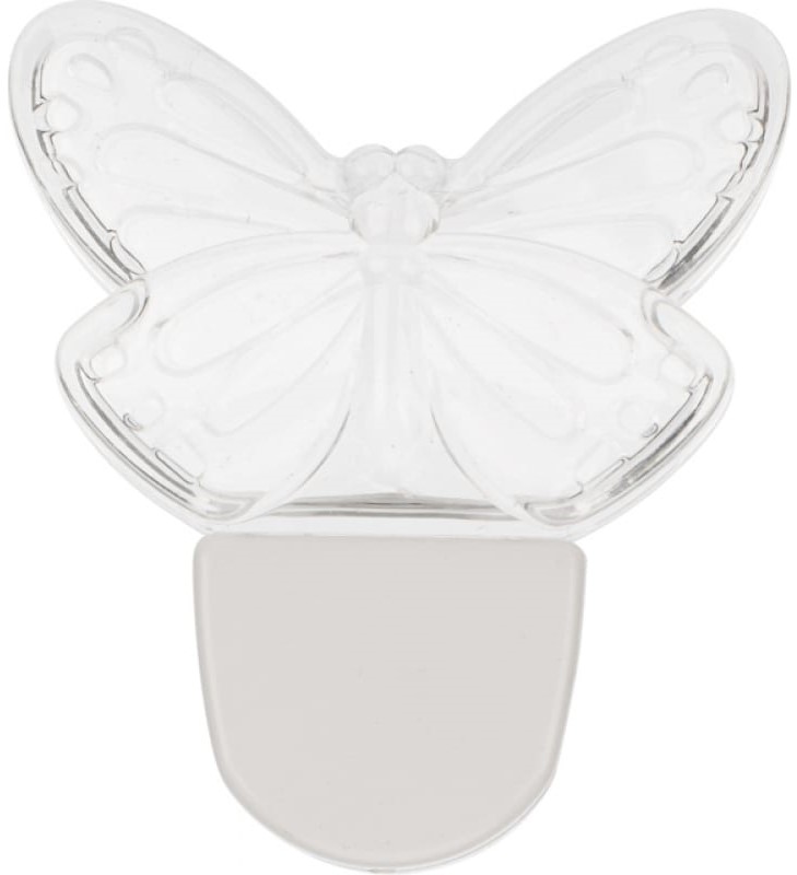 

Ночник Rexant 75-0316-1 светодиодный МАХАОН БЕЛЫЙ (питание от сети AC 230 В/50 Гц) (2шт./уп.), 75-0316-1