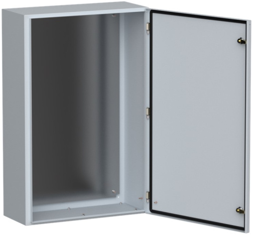 Изображение товара Щит электроснабжения IEK YKM40-05-54 навесной металлический с IP54