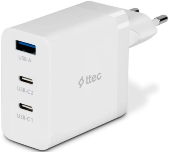 фото Зарядное устройство сетевое  TTEC 2SCG03B
