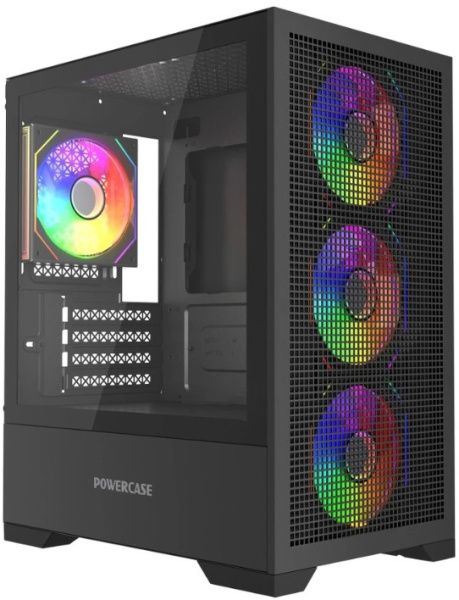 фото Корпус mATX Powercase Mistral Micro B315 в Омске