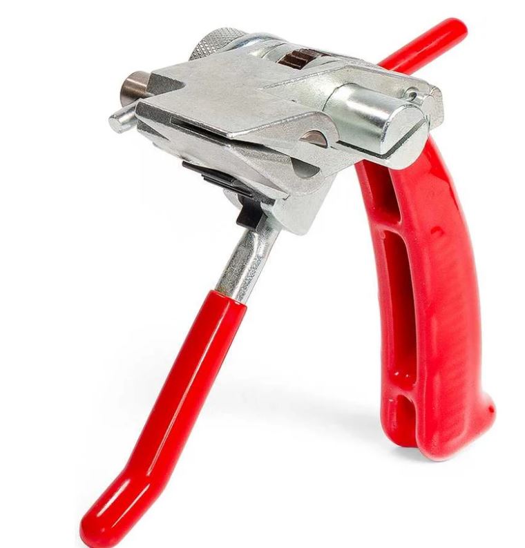 

Инструмент КВТ 73577 для натяжения стальной ленты ИНТ-20 мини серия ПРОФИ, 73577