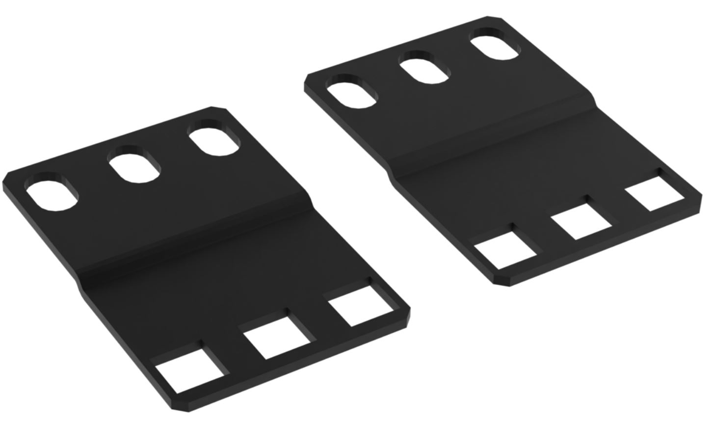 

Адаптер переходник SYSMATRIX AM 0111.900 монтажный 23"/19" 1U, AM 0111.900