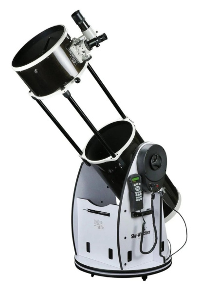Изображение товара Телескоп Sky-Watcher 12" Dob Retractable SynScan GOTO для астрономии