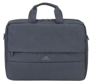 фото Сумка для ноутбука  Riva 7532 dark grey