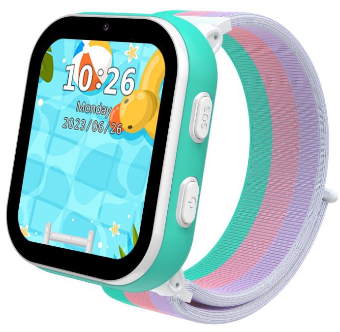 

Часы Aimoto Fun 4G 8370202 цвет: белый, Fun 4G