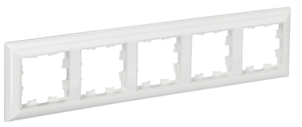 фото Рамка пятерная  IEK BR-M52-12-K01 в Красноярске