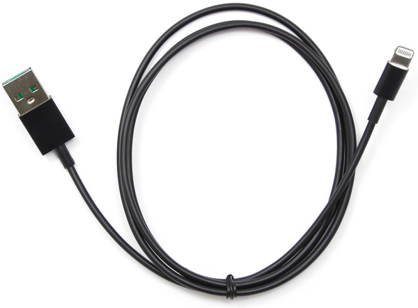 Изображение товара Кабель интерфейсный Cablexpert CC-USB-AP2MBP