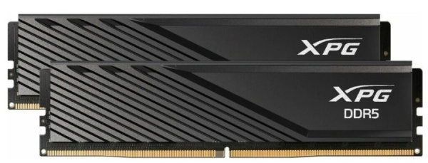 фото Модуль памяти DDR5 32GB (2*16GB) ADATA AX5U6000C3616G-DTLABBK в Казани