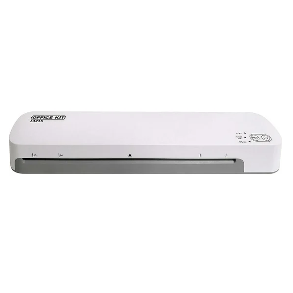 

Ламинатор Office Kit L3215 пакетный, А3, А4, А5, А6, 600Вт, L3215